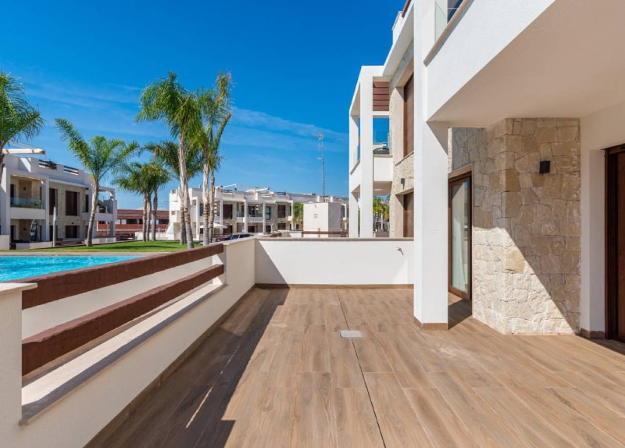 Nieuwbouw - Appartement - Torrevieja - Los Balcones - Los Altos del Edén