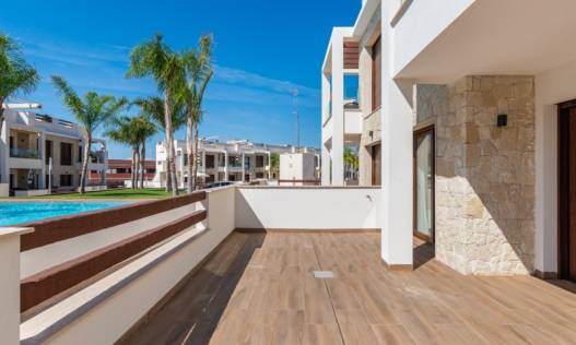 Nieuwbouw - Appartement - Torrevieja - Los Balcones - Los Altos del Edén