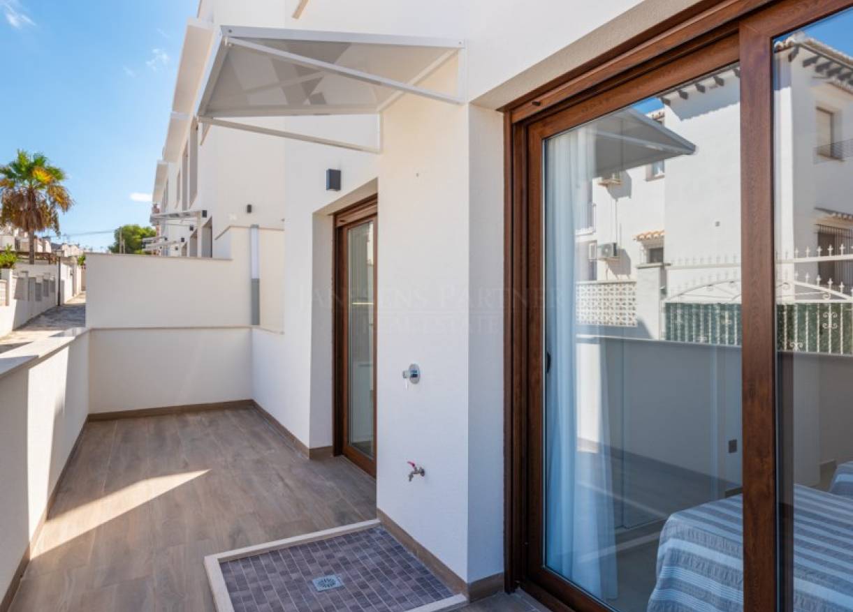 Nieuwbouw - Appartement - Torrevieja - Los Balcones - Los Altos del Edén