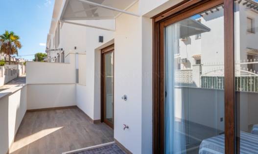 Nieuwbouw - Appartement - Torrevieja - Los Balcones - Los Altos del Edén