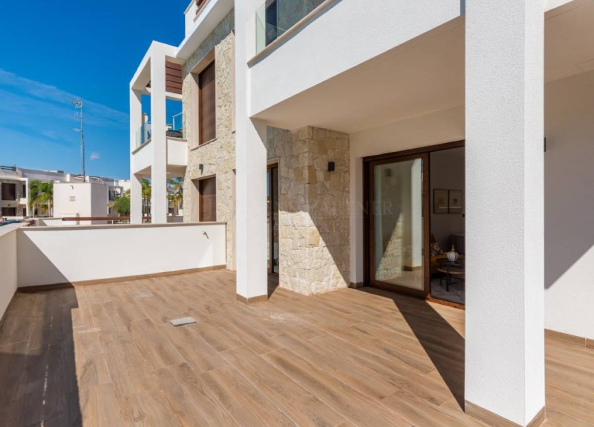 Nieuwbouw - Appartement - Torrevieja - Los Balcones - Los Altos del Edén