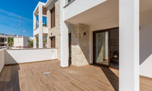 Nieuwbouw - Appartement - Torrevieja - Los Balcones - Los Altos del Edén