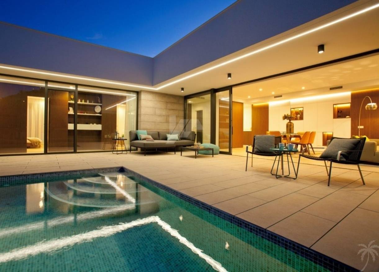 Nieuwbouw - Villa - Moraira