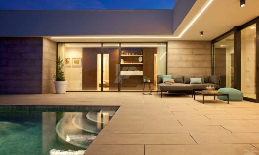 Nieuwbouw - Villa - Moraira