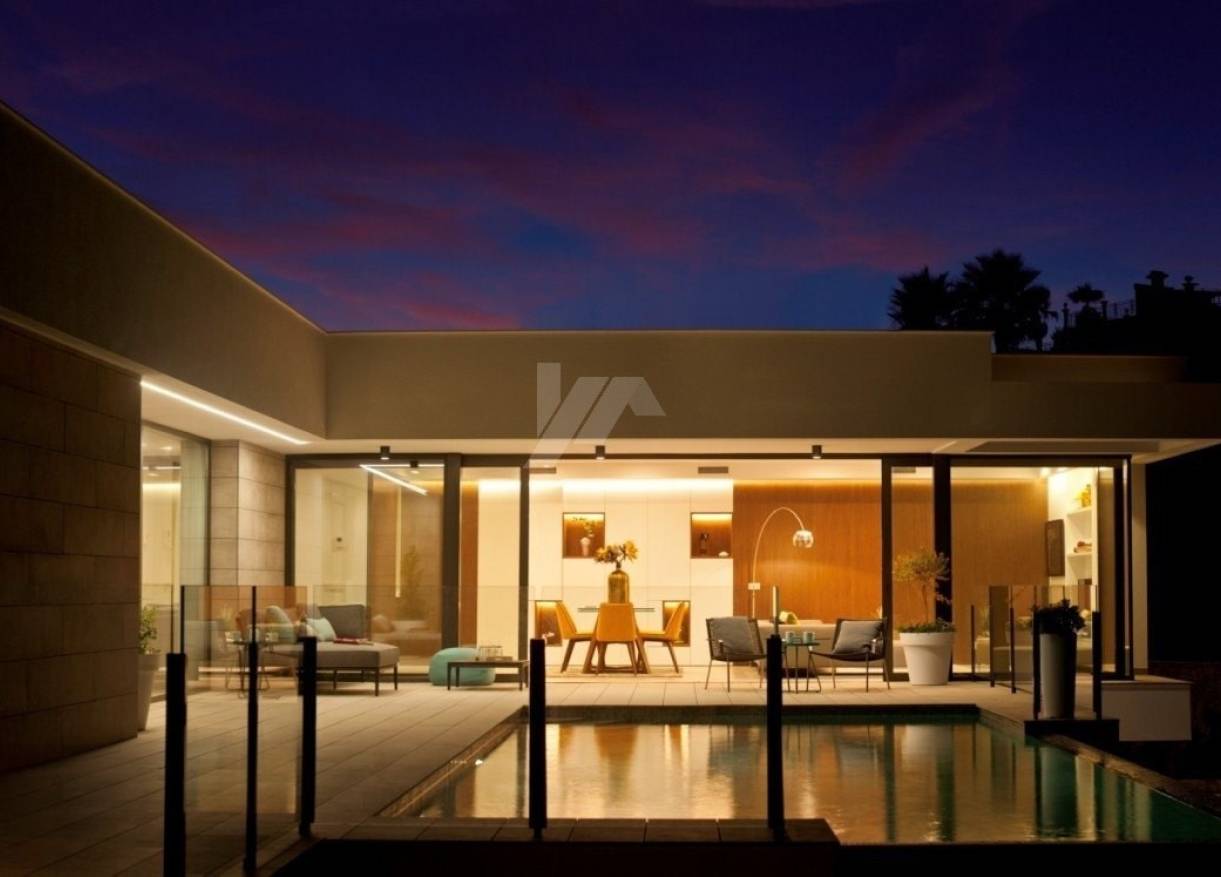 Nieuwbouw - Villa - Moraira