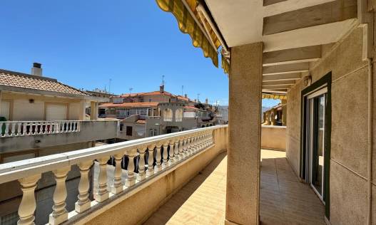 Bestaand - Penthouse - Torrevieja - Habaneras