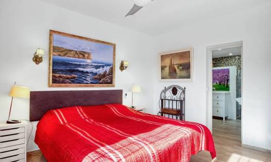 Bestaand - Villa - Jávea