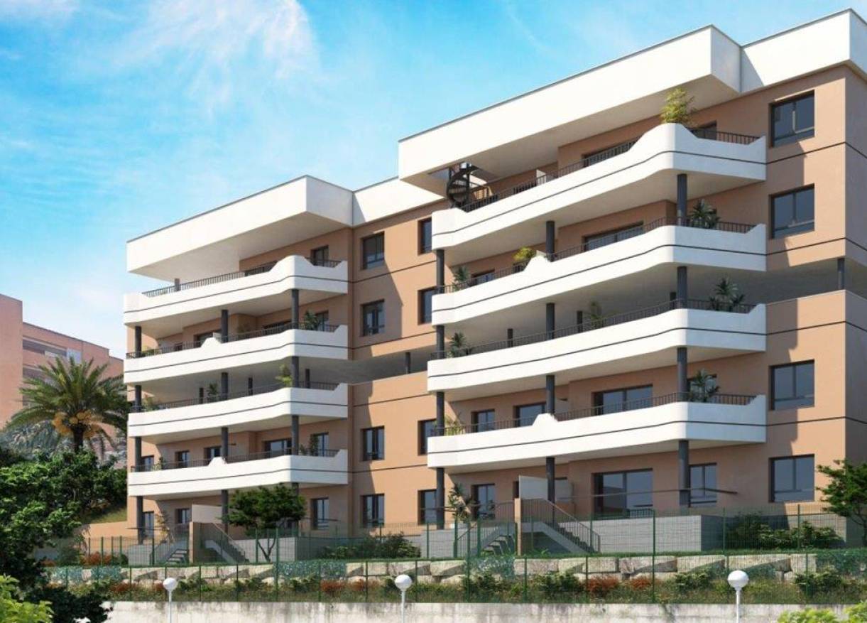 Nieuwbouw - Appartement - Fuengirola - Los Pacos