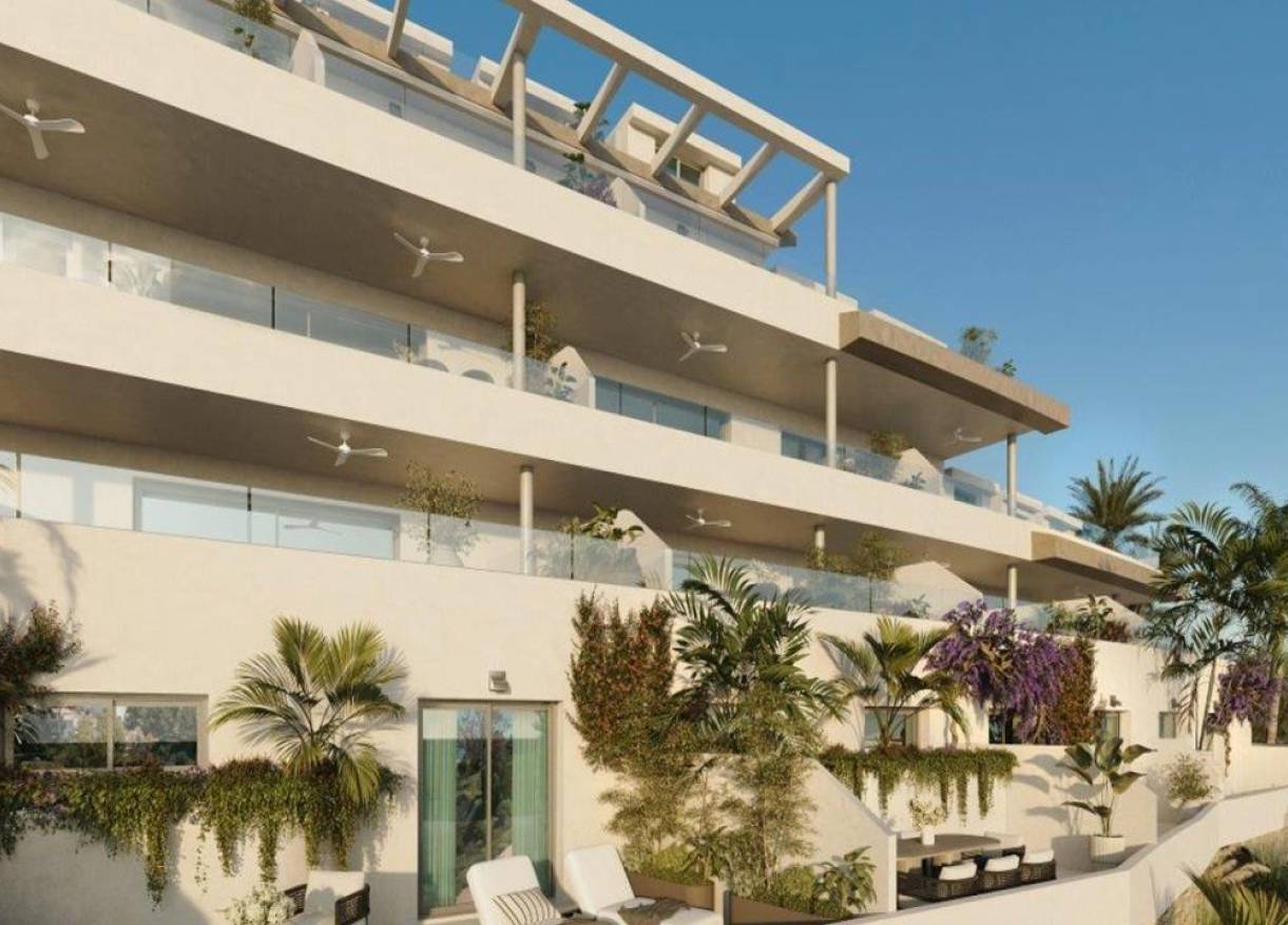 Nieuwbouw - Appartement - Benalmádena - Torrequebrada