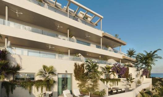 Nieuwbouw - Appartement - Benalmádena - Torrequebrada