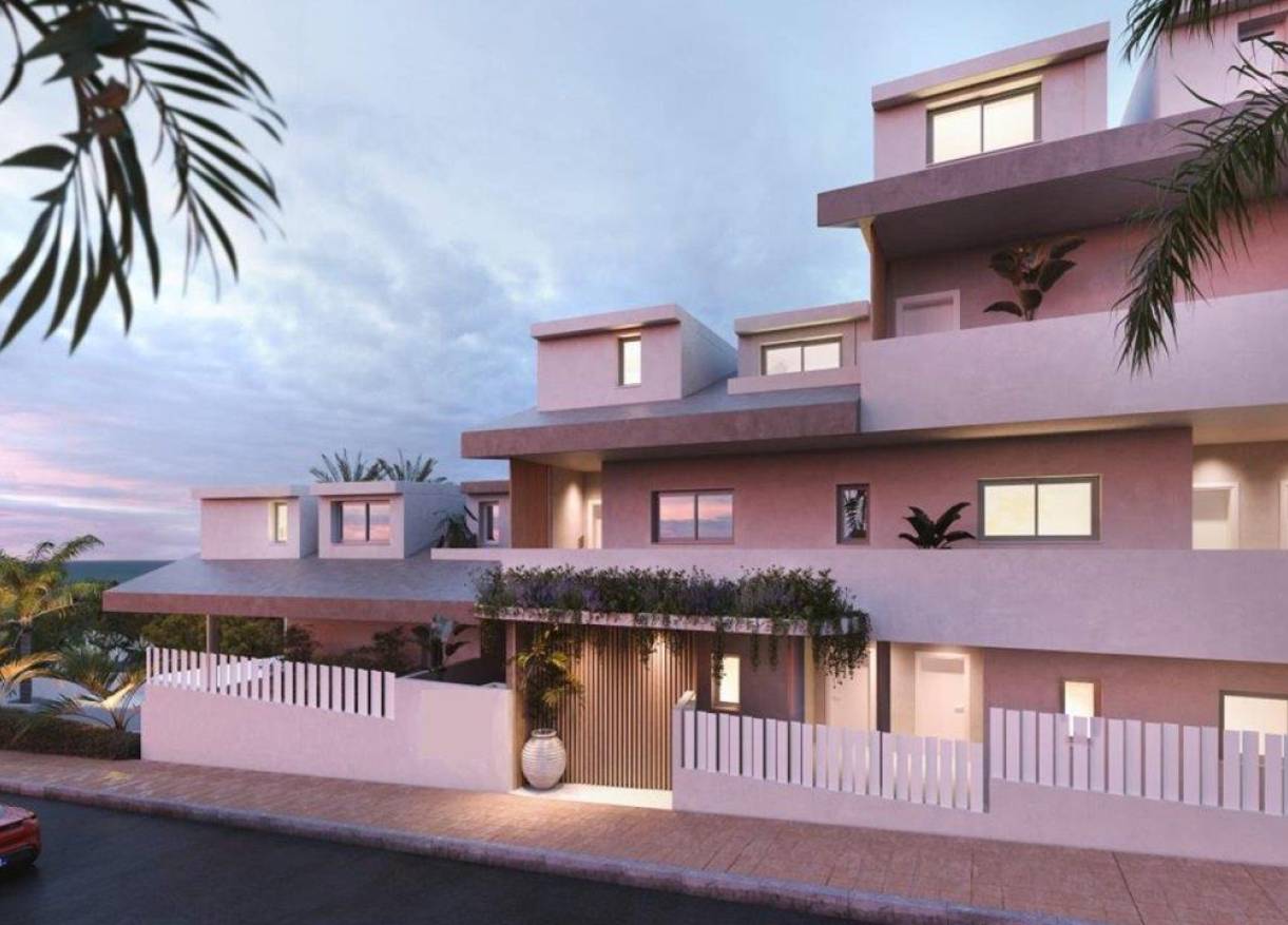 Nieuwbouw - Appartement - Benalmádena - Torrequebrada