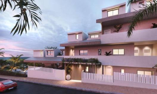 Nieuwbouw - Appartement - Benalmádena - Torrequebrada