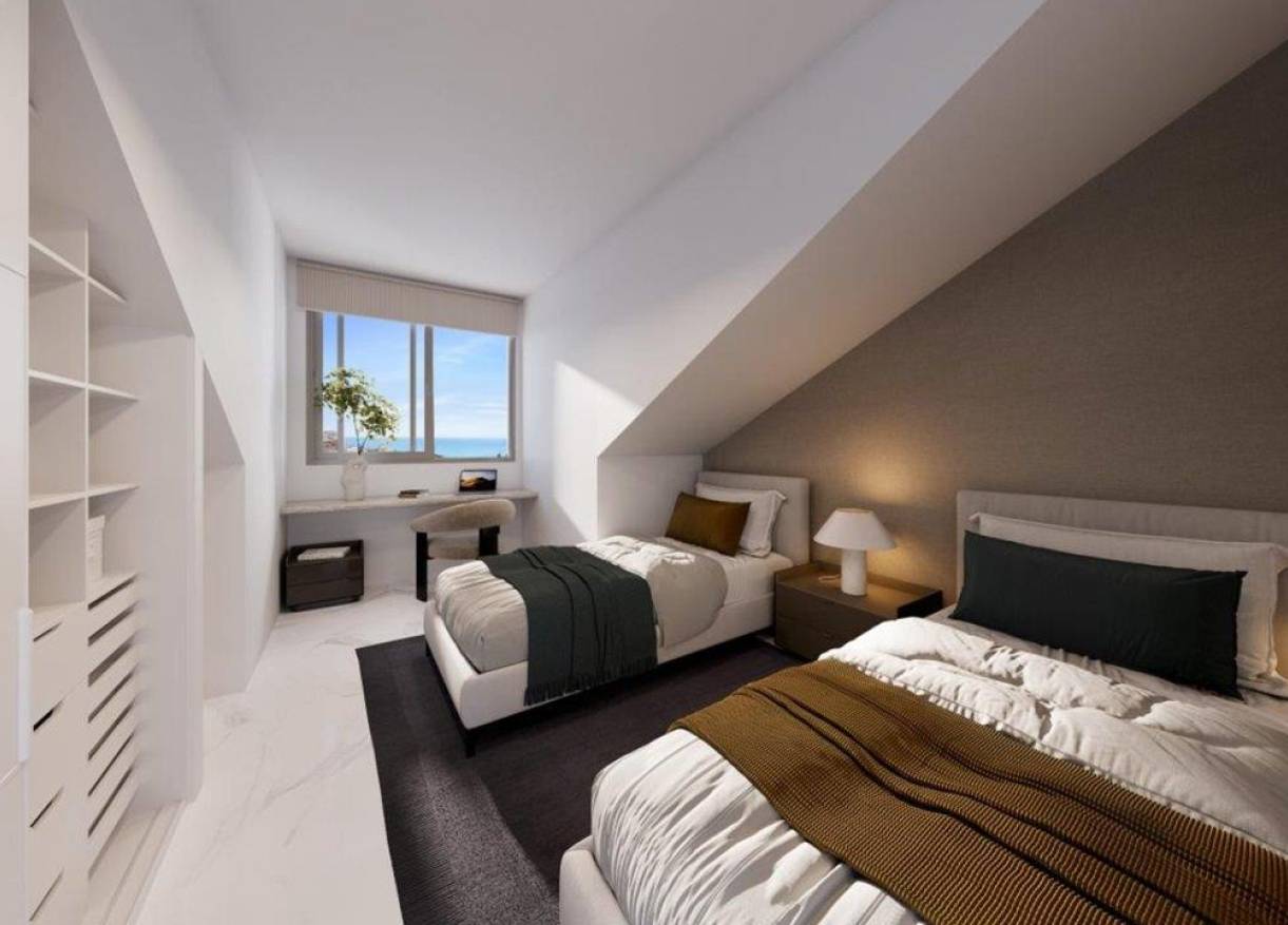 Nieuwbouw - Penthouse - Benalmádena - Torrequebrada