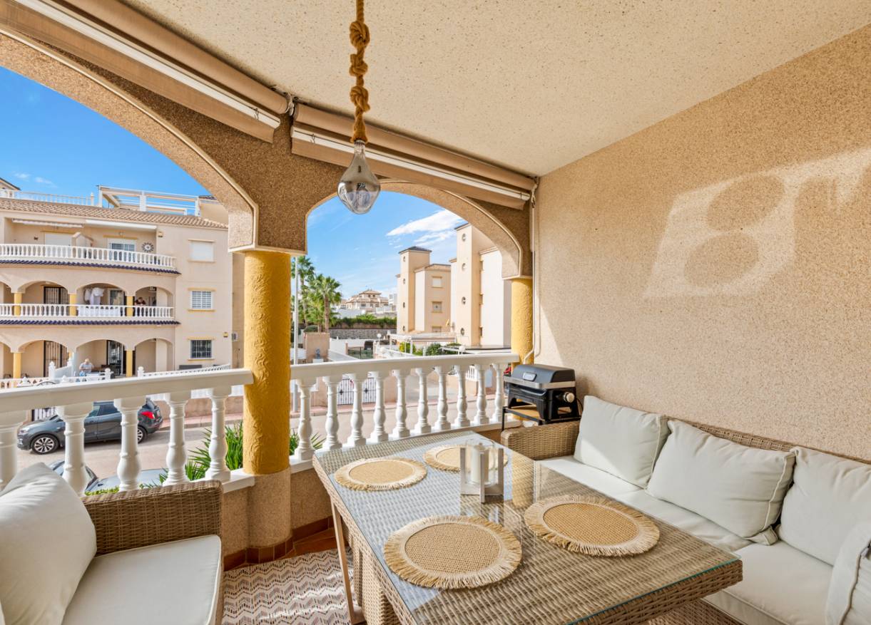 Bestaand - Appartement - Orihuela Costa - Lomas de Cabo Roig