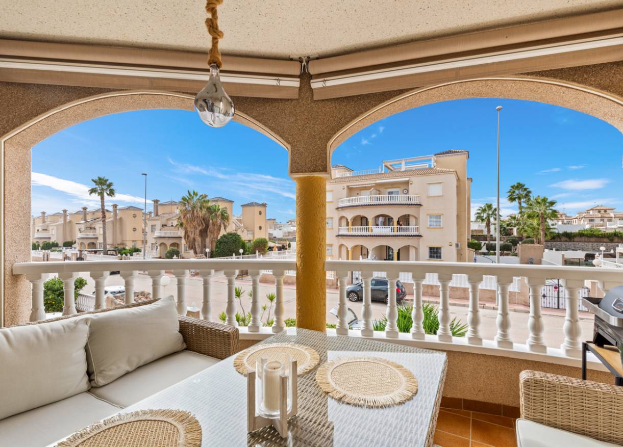 Bestaand - Appartement - Orihuela Costa - Lomas de Cabo Roig