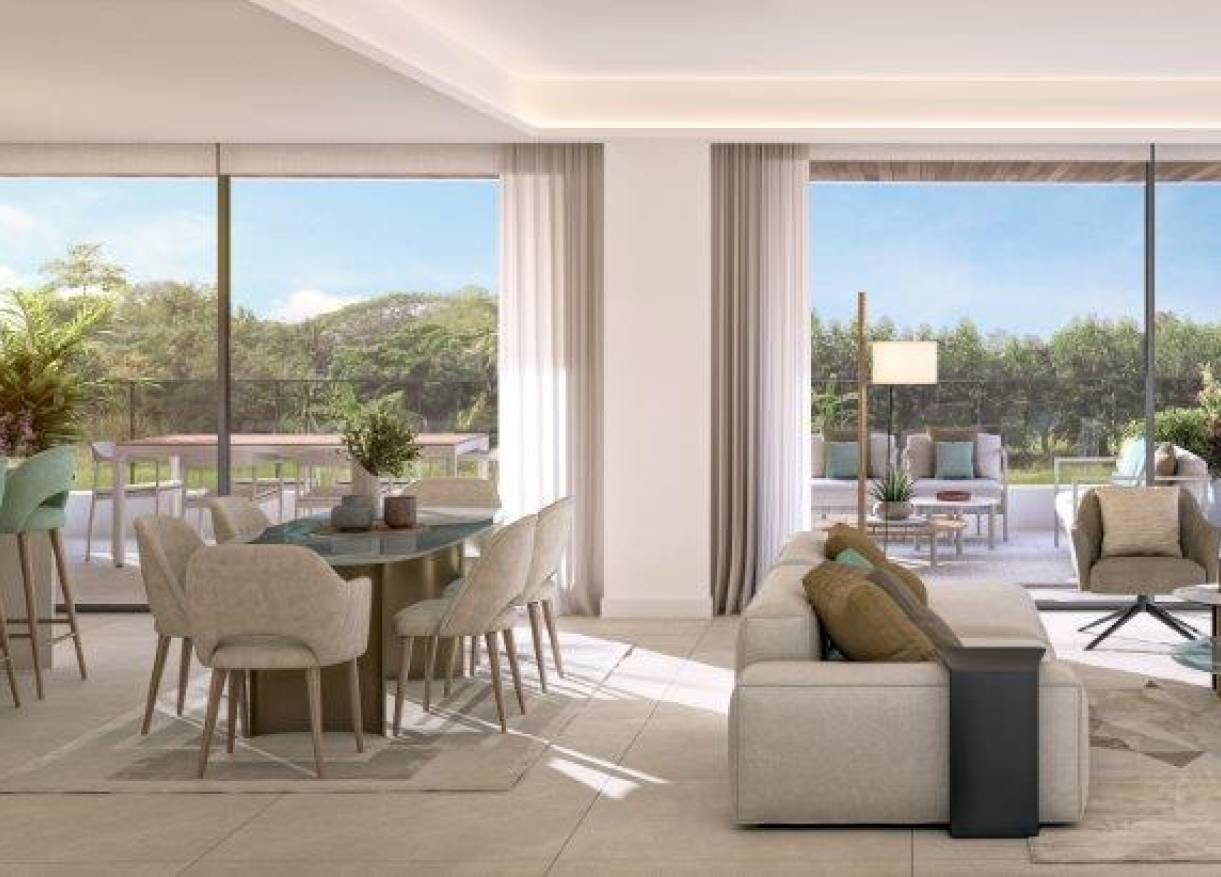 Nieuwbouw - Appartement - El Paraíso - Estepona, El Paraiso