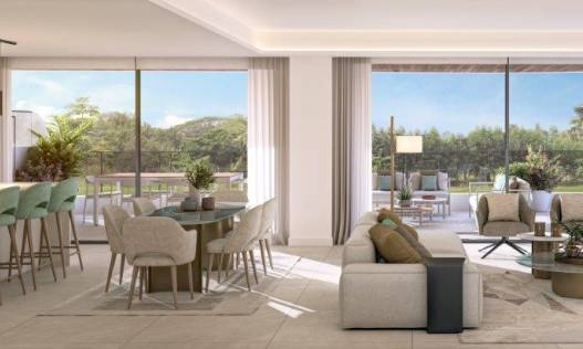 Nieuwbouw - Penthouse - El Paraíso - Estepona, El Paraiso