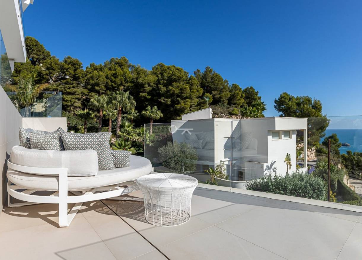 Bestaand - Villa - Jávea