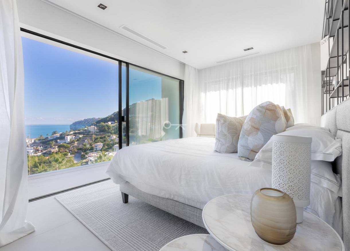 Bestaand - Villa - Jávea
