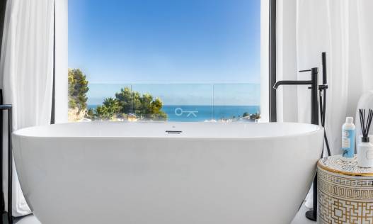 Bestaand - Villa - Jávea