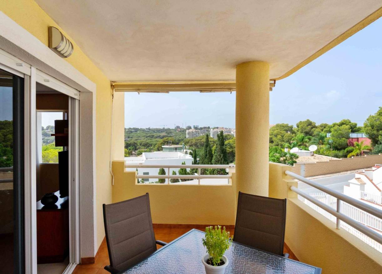 Bestaand - Appartement - Orihuela Costa - Campoamor