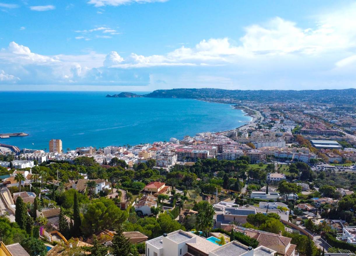 Nieuwbouw - Villa - Jávea
