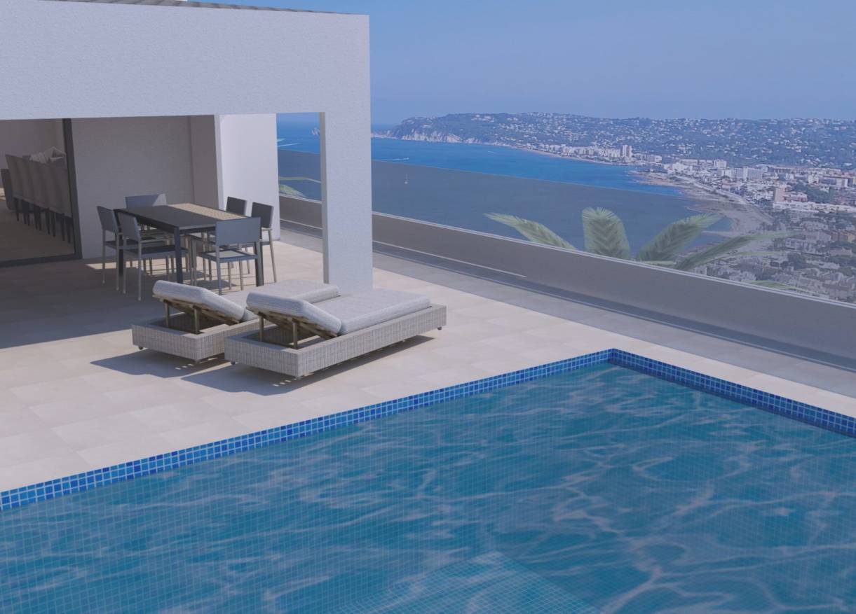 Nieuwbouw - Villa - Jávea