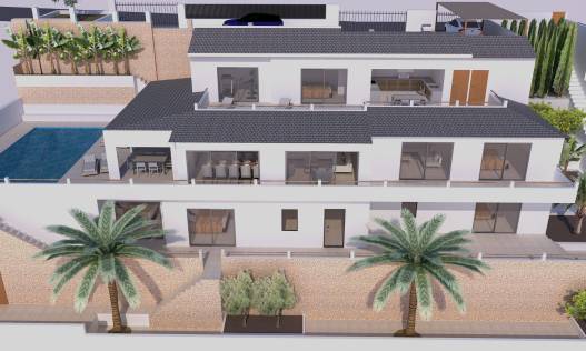Nieuwbouw - Villa - Jávea