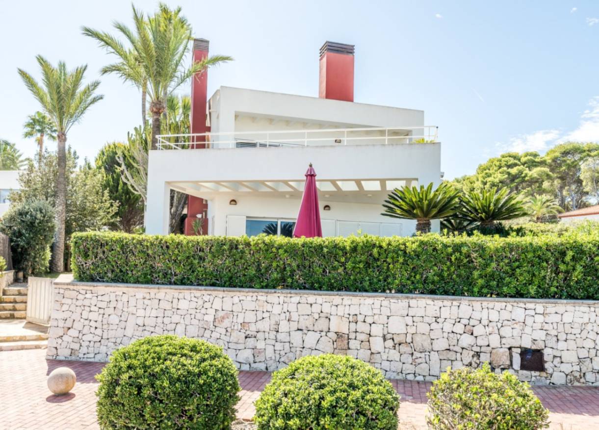 Bestaand - Villa - Jávea - Cala Blanca