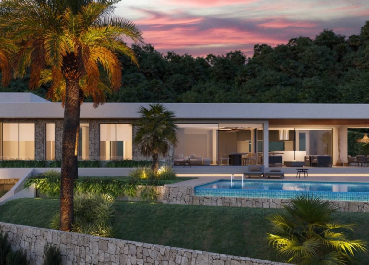 Nieuwbouw - Villa - Jávea