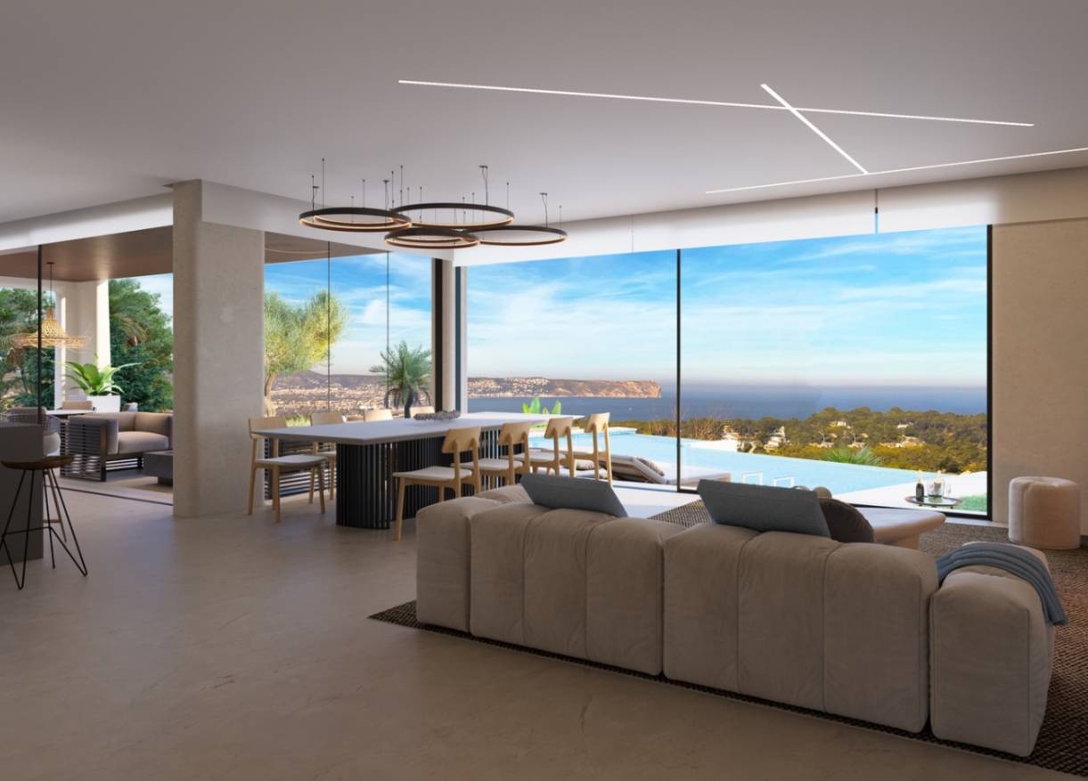 Nieuwbouw - Villa - Jávea