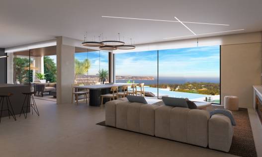 Nieuwbouw - Villa - Jávea