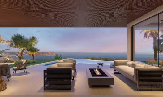 Nieuwbouw - Villa - Jávea
