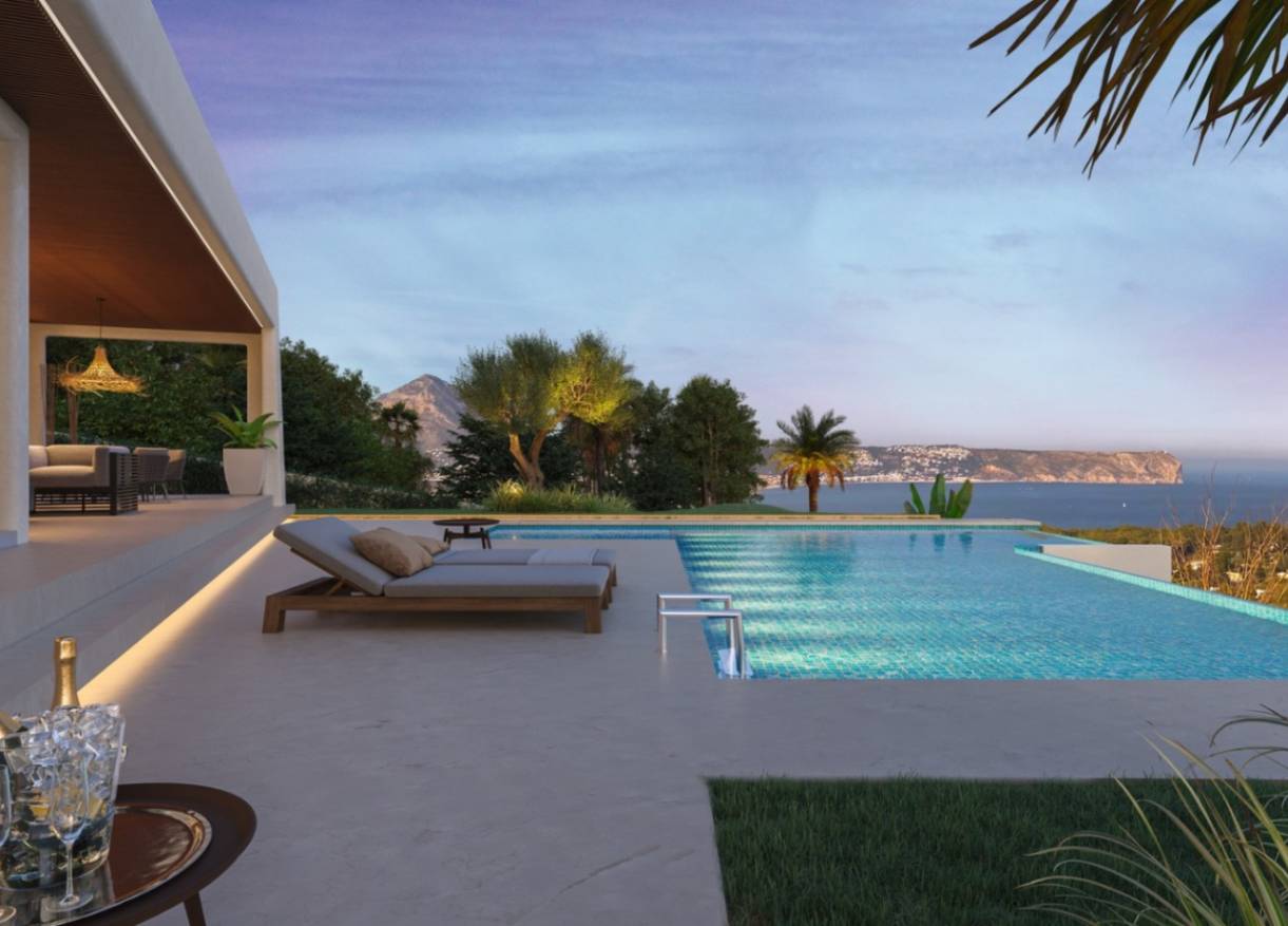 Nieuwbouw - Villa - Jávea