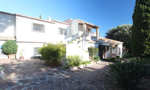 Bestaand - Villa - Jávea - Tosalet