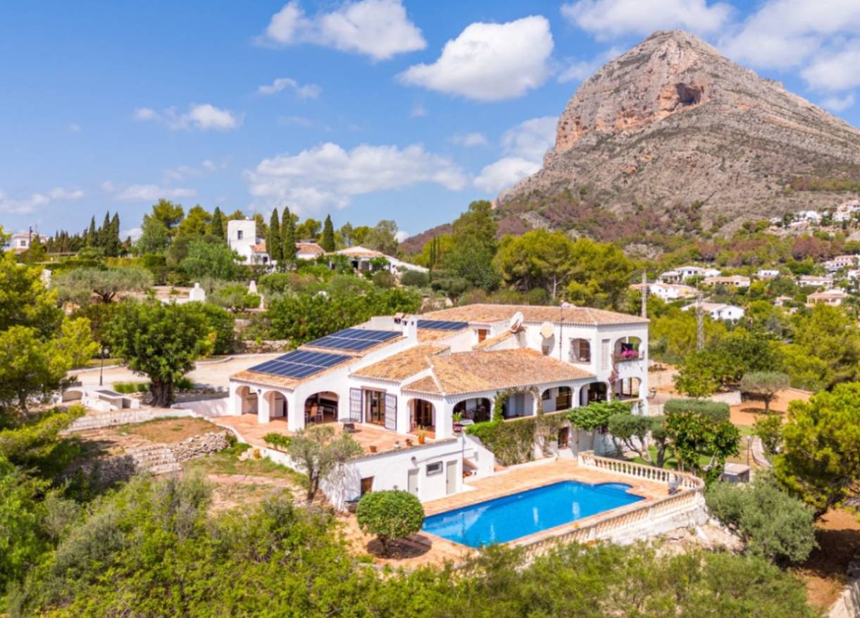 Bestaand - Finca - Jávea