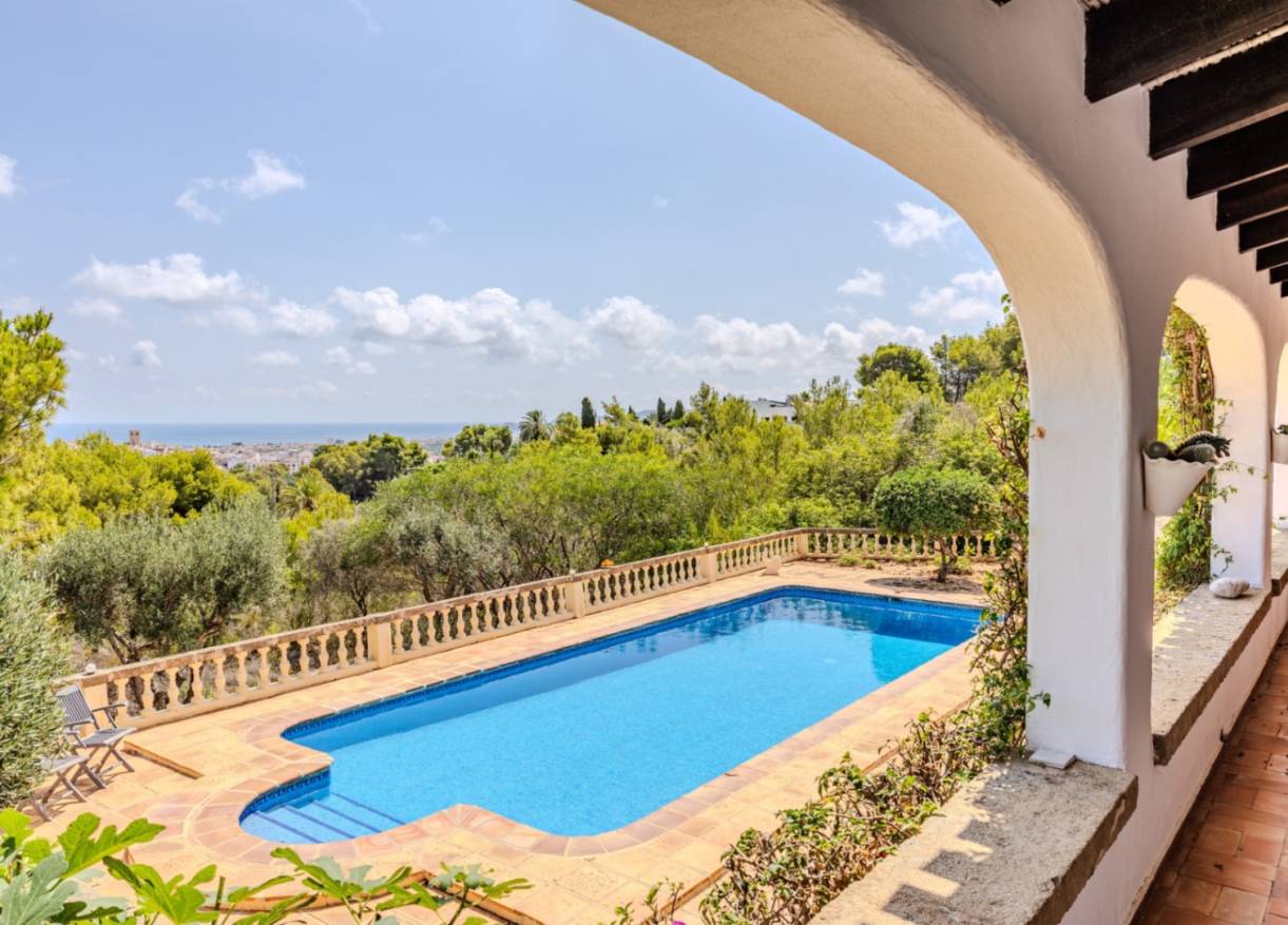 Bestaand - Finca - Jávea