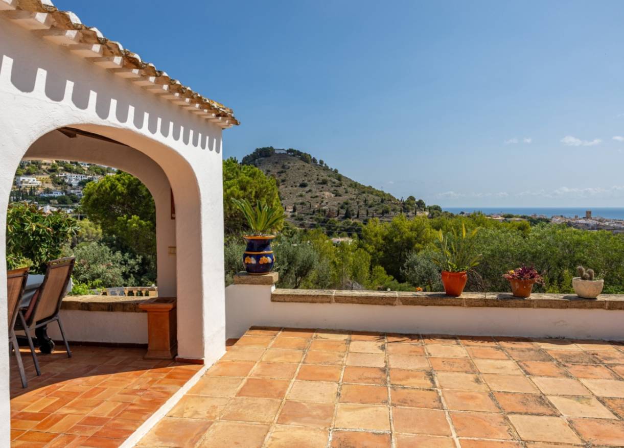 Bestaand - Finca - Jávea