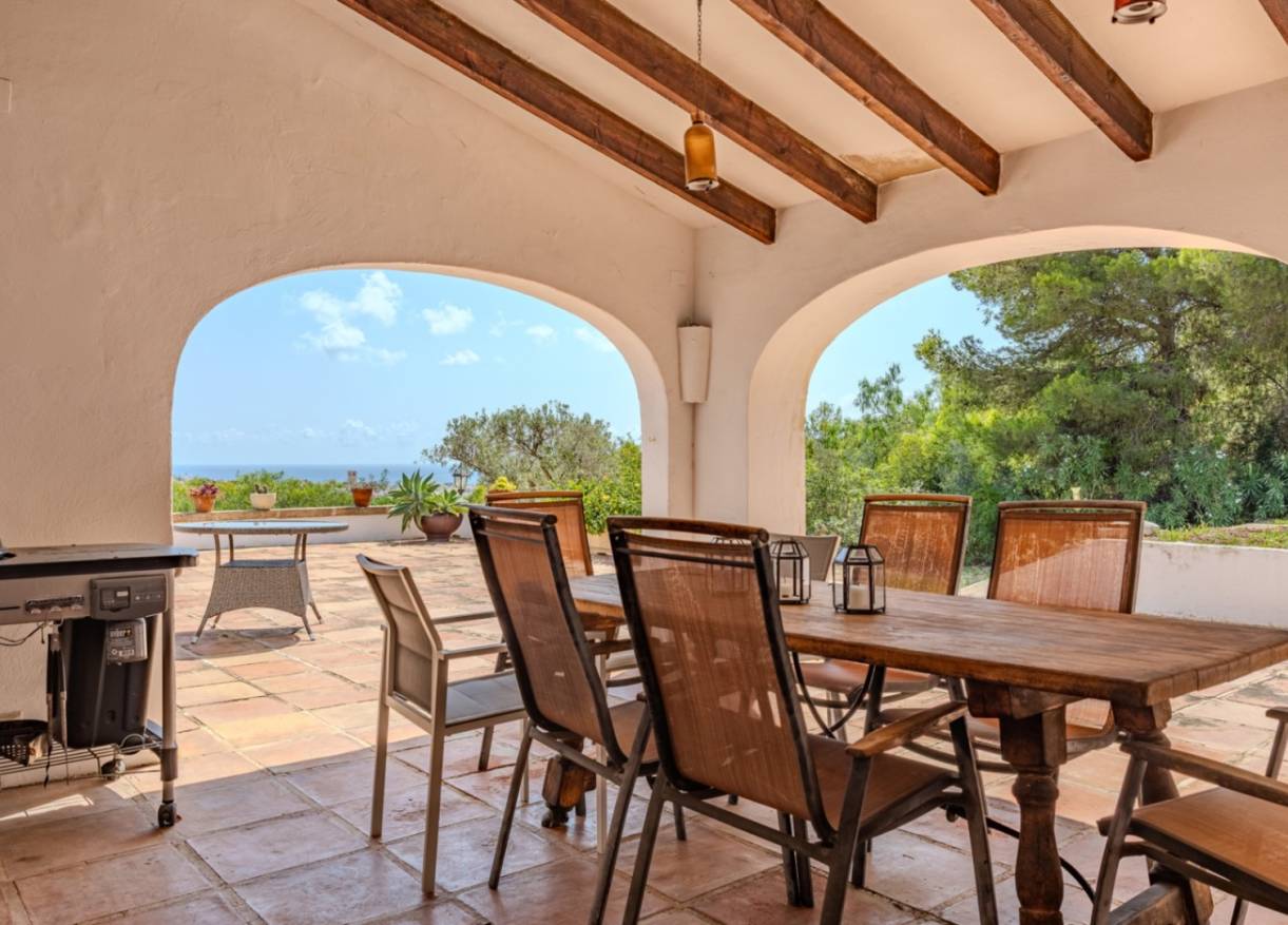 Bestaand - Finca - Jávea