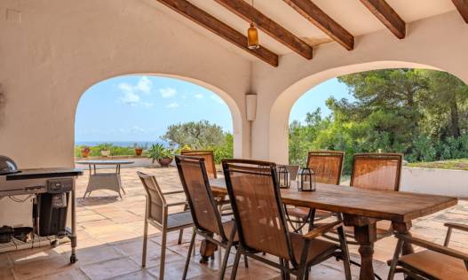 Bestaand - Finca - Jávea