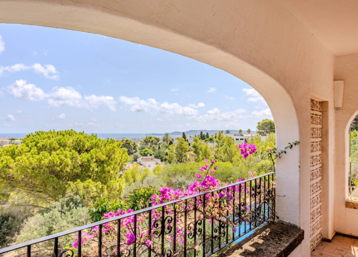 Bestaand - Finca - Jávea