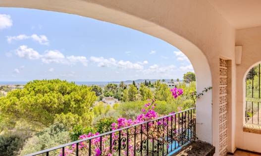 Bestaand - Finca - Jávea