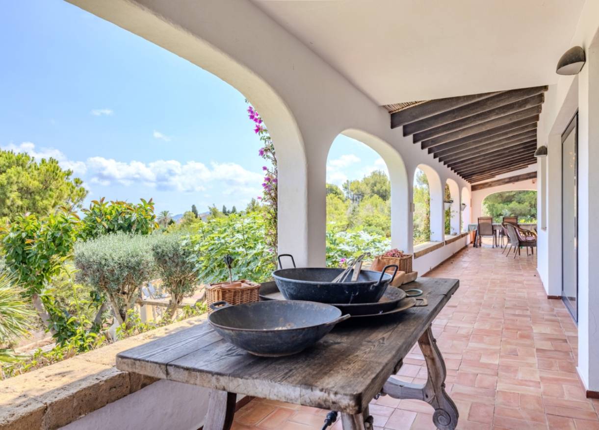 Bestaand - Finca - Jávea