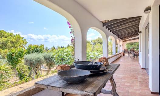 Bestaand - Finca - Jávea