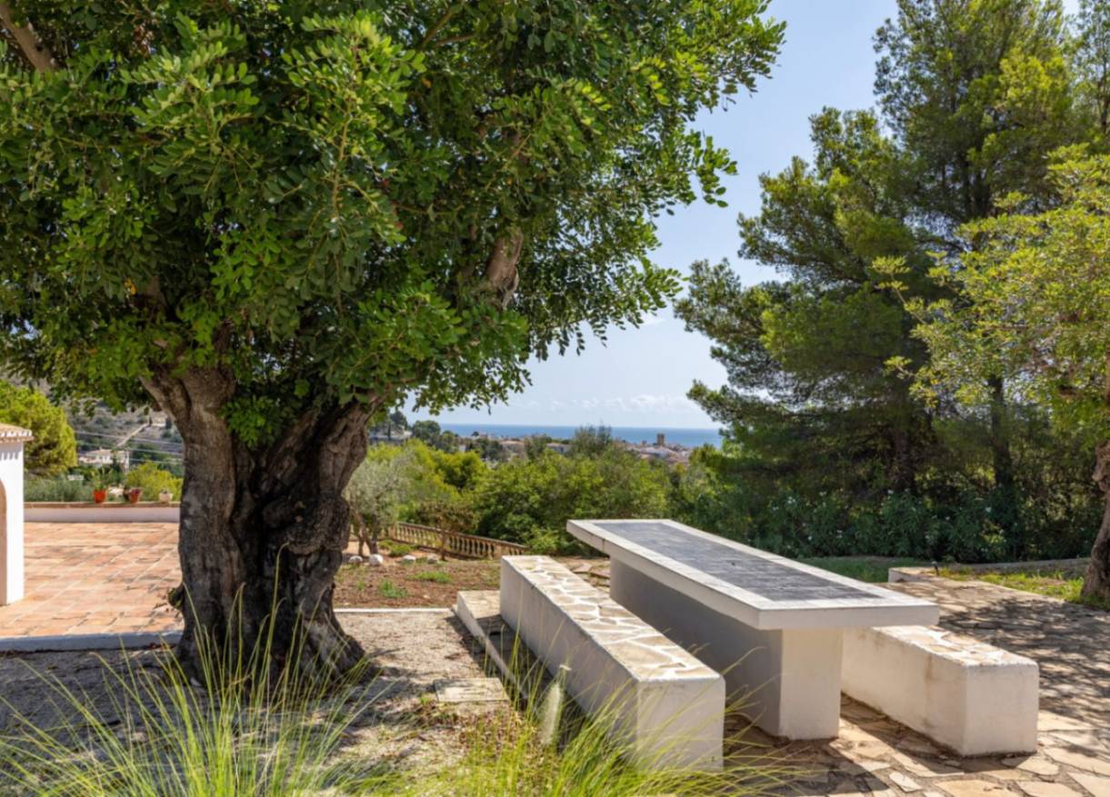 Bestaand - Finca - Jávea
