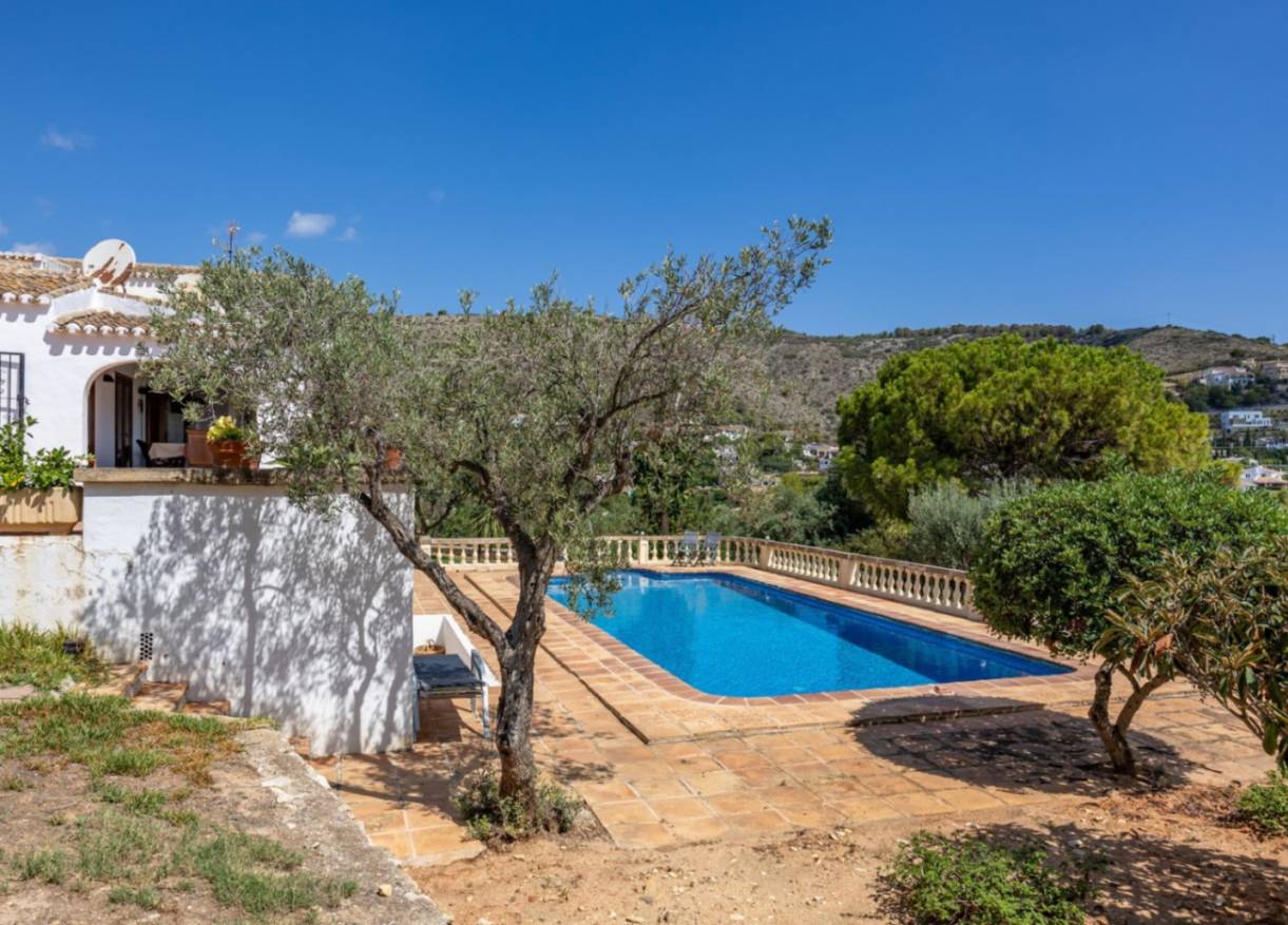 Bestaand - Finca - Jávea