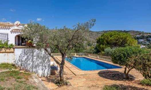 Bestaand - Finca - Jávea