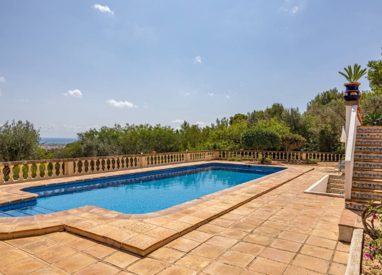 Bestaand - Finca - Jávea