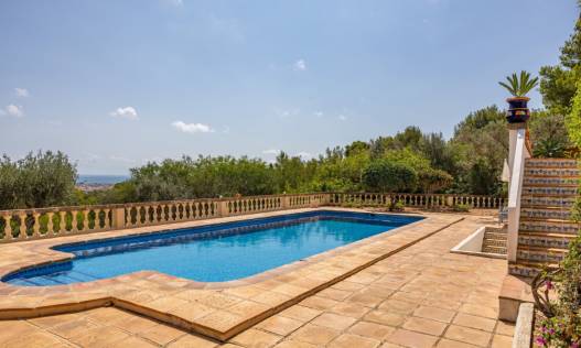 Bestaand - Finca - Jávea