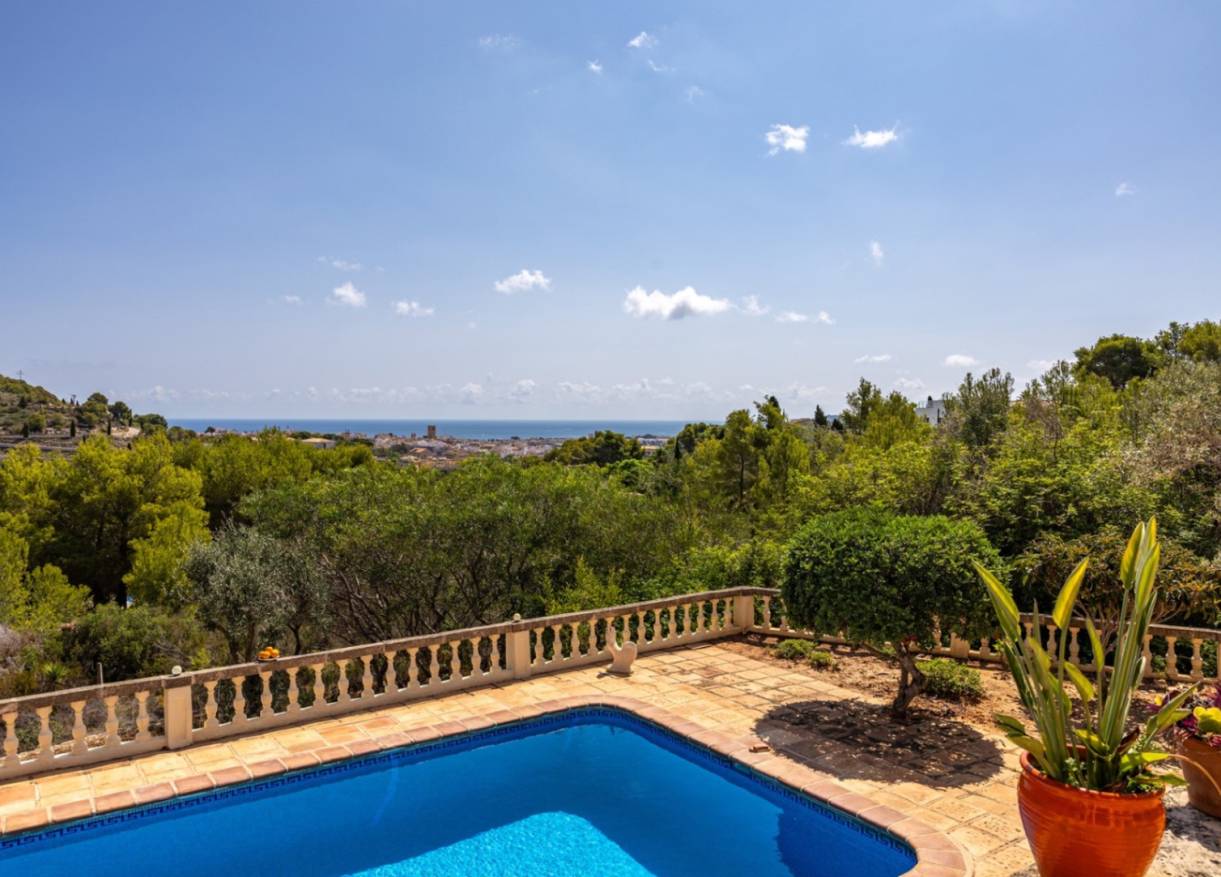 Bestaand - Finca - Jávea